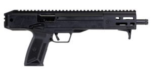 Ruger LC Charger 5.7X28mm 10.3" 20rd Pistol, Black - 19303