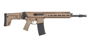 PSA JAKL 13.7" 5.56 1:7 Nitride MOE SL EPT F5 G2 Stock Rifle, FDE