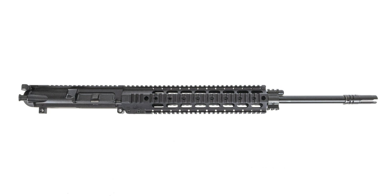 PSA Sabre AR-10 Upper Forged 20" 6.5 Creedmoor Rifle-Length Quad Rail w/ Fluted Barrel