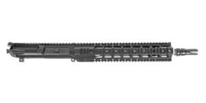 PSA Sabre AR-10 Upper Forged 13.7" .308 Mid-Length 12.5" Quad Rail w/ JMAC GFHCE-R Pin/Weld