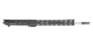 PSA Sabre AR-10 Upper Forged 18" 6.5 Creedmoor Mid-Length 15" Knurled Slant Rail w/ Sabre Compensator