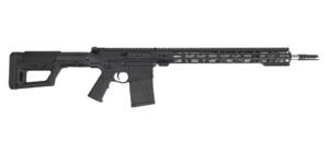 PSA Sabre-10 Billet 20" 6.5 Creedmoor Rifle with 18" Sabre Rail and Magpul PRS Lite Stock