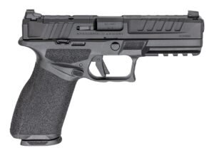 Springfield Echelon U-Notch 9mm 4.5" 20rd Pistol, Black - EC9459B-U