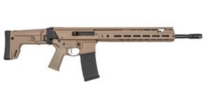 PSA 16" JAKL 5.56 1:7 Nitride MOE SL EPT F5 Stock Rifle, FDE