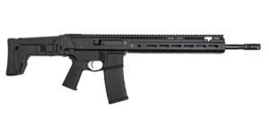 PSA 16" JAKL 5.56 1:7 Nitride MOE SL EPT F5 Stock Rifle, Black