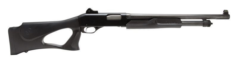 Savage Arms 320 Security 20 Gauge 18.5" Pump Action, Black - 23249