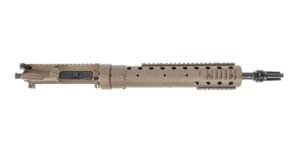 PSA "Sabre" MK12 Mod S 14.5" FN CHF CL w/ PRI Gen 3 FDE Tube & SilencerCo ASR P&W
