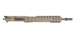 PSA "Sabre" MK12 Mod S 14.5" FN CHF CL w/ PRI Gen 3 FDE Tube & AAC 51T P&W