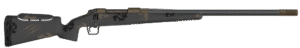 Fierce Firearms Carbon Rival FP 7mm PRC Bolt Action Rifle, Trophy Camo - FCRFP7PRC24MM