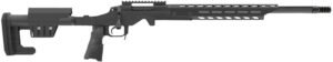 Fierce Firearms MTN Reaper 6.5 Creedmoor Bolt Action Rifle, Natural Carbon Fiber - FMTR65CM18BL