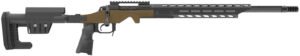 Fierce Firearms MTN Reaper 6.5 PRC Bolt Action Rifle, Natural Carbon Fiber - FMTR65PRC20BZ