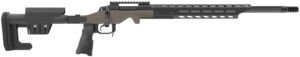 Fierce Firearms MTN Reaper .308 Win Bolt Action Rifle, Natural Carbon Fiber - FMTR308WIN18TU