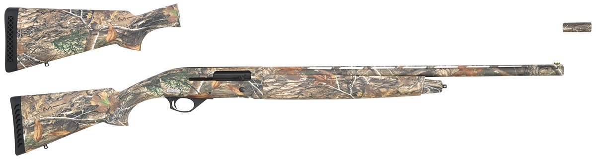 Tristar Sporting Arms Viper G2 Compact 20 Gauge 24" Semi-Auto Shotgun, Realtree Edge - 24129