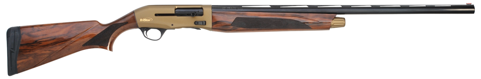 Tristar Sporting Arms Viper G2 Pro 20 Gauge 26" Semi-Auto Shotgun, Semi-Gloss Turkish Walnut - 24267