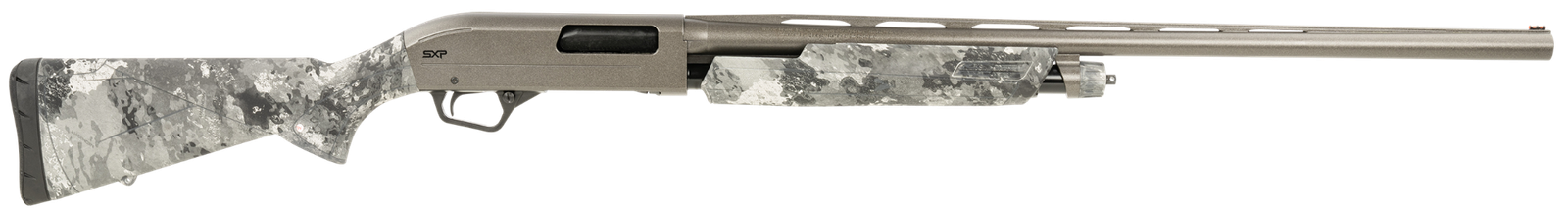 Winchester SXP Hybrid Hunter 20 Gauge 28" Pump Action Shotgun, TrueTimber Midnight - 512449692