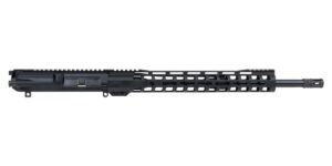 PSA Gen3 PA10 18" Mid-Length .308 1/10 Nitride 15" Lightweight MLOK Upper - With BCG & CH