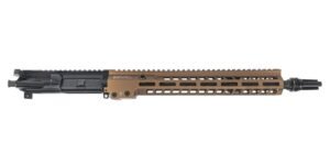 PSA "Sabre" Forged 14.5" 5.56 FN CHF CL 13.5" Geissele MK14 DDC Pin/Weld SilencerCo ASR Flash Hider