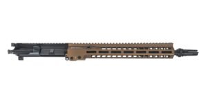 PSA "Sabre" Forged 14.5" 5.56 FN CHF CL 13.5" Geissele MK14 DDC Pin/Weld AAC 51T Flash Hider