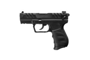 Walther PD380 .380 ACP 3.7" 9rd Pistol,  Black - 5050508