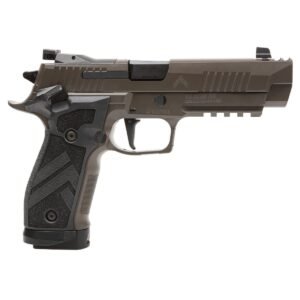 Sig Sauer P226 XFIVE Legion 9mm 4.40" 20rd Pistol, Legion Gray  - 226X5-9-LEGION