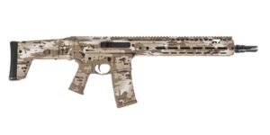 PSA JAKL 13.7" Rifle Length 5.56 1:7 Nitride MOE SL EPT F5 Stock Rifle, Multi-Cam Arid