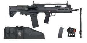 Springfield Hellion 5.56 NATO 16" 30rd Bullpup Rifle Gear Up Bundle - HL916556B-GU23