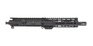 PSA 7.5" Pistol-length 5.56 NATO 1/7 Nitride  7" Lightweight M-Lok Railed Upper w/o BCG&CH
