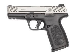 Smith & Wesson SD9 2.0 9mm 4" 16rd Pistol, Black / SS - 13931