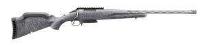 Ruger American Gen II .243 Win 20" 3rd Rifle, Grey - 46904