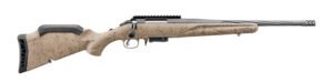 Ruger American Gen II Ranch 7.62X39 16.1" 5rd Rifle, Flat Dark Earth - 46921