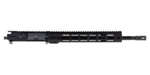 PSA 16" Mid-Length 5.56 NATO 1:7 Nitride 13" Lightweight Hex M-Lok Upper No BCG or CH