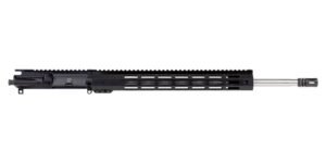 PSA 20" Rifle-Length 5.56 NATO 1/7 Stainless Steel 15" Lightweight Hex M-lok Upper Without BCG & Charging Handle