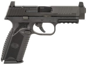 FN 509F MRD 9mm 4.5" 17rd Pistol, Black - 66-100717