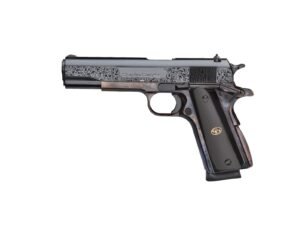 Charles Daly 1911 Field .45 ACP 5" 8rd Pistol, Steel Color Case - 440.202