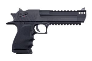 Magnum Research Desert Eagle L6 .50 AE 6" 7rd Pistol, Black - DE50L6IMB