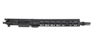 PSA "Sabre" Forged 13.7" Mid-Length 5.56 with 13" QD Rail and SilencerCo ASR - Long Pin and Weld