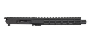 PSA PA-9 Gen4 10.5" 9mm 1/10 Nitride 12" Lightweight Hex M-Lok Railed Upper W/BCG & CH