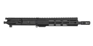 PSA 10.5" 5.56 NATO 1/7 Phosphate 9" Lightweight Hex M-Lok Upper With BCG & CH