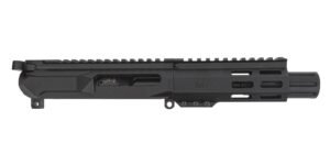 PSA Gen4 4" 9mm 5" Lightweight Hex M-Lok Railed Upper With BCG & CH