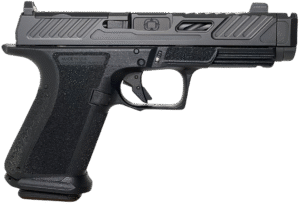 Shadow Systems MR920P Elite 9mm 5" 15rd Pistol, Black - SS-1212
