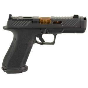 Shadow Systems XR920P Elite 9mm" 17rd Pistol, Blk/Brz- SS-3211