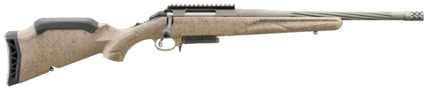 Ruger American Gen II 6.5 Creedmoor 16.1" 3rd Rifle, Flat Dark Earth - 46928