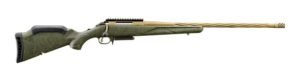 Ruger American Gen II Predator .243 Winchester 22" 3rd Rifle, Green - 46933