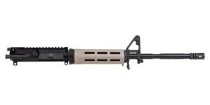 PSA 16" M4 Carbine 5.56 NATO 1:7 Nitride B5 MLOK Carbine Handguard Upper w/BCG & CH, FDE