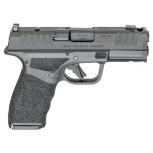 Springfield Hellcat Pro Comp OSP 9mm 3.7" 15rd Pistol, Black - HCP9379BOSP-15-COMP