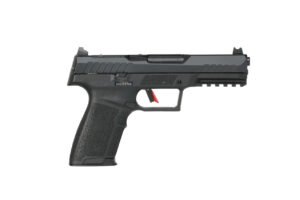 Tisas PX-5.7 OR 5.7x28mm 4.8" 20rd Pistol, Black - 15200003