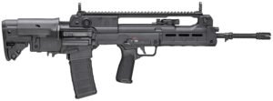 Springfield Armory Hellion 5.56x45mm Bullpup Semi-Auto, Black