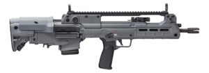 Springfield Armory Hellion 5.56x45mm Bullpup Semi-Auto, Gray
