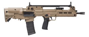 Springfield Armory Hellion 5.56x45mm Bullpup Semi-Auto, Flat Dark Earth