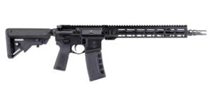 PSA "Sabre" Forged 13.7" Mid-Length 5.56 with 13" Sabre QD Rail and JMAC GFHC-E Pin/Weld  B5 Bravo Rifle